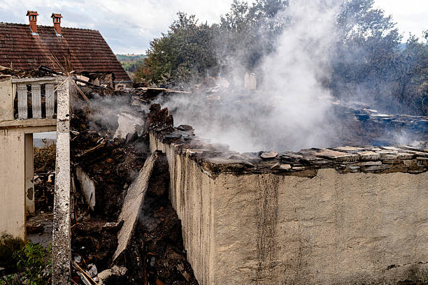 Affordable Fire Damage Removal solutions in Fulton, TX