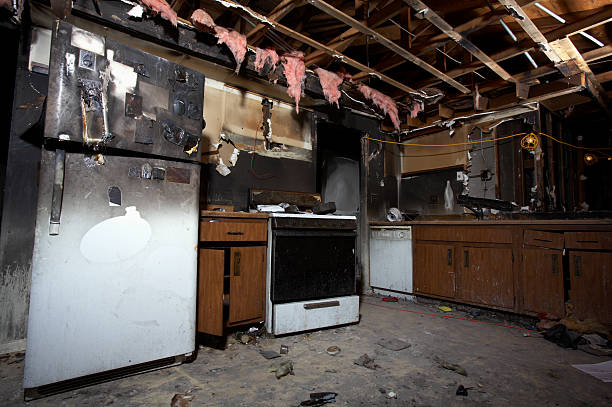 Licensed Fire Damage Removal service in Fulton, TX - Fire Damage Flint